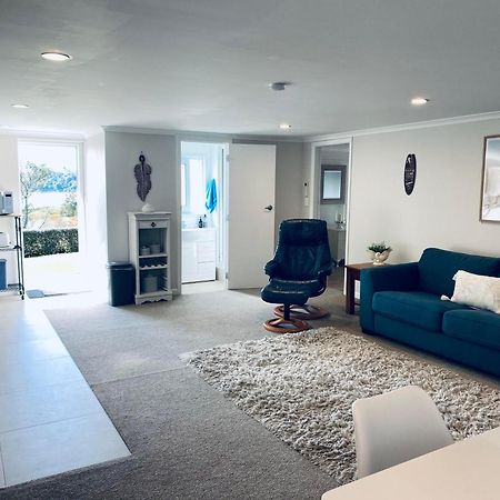 Churchill Oasis By The Sea Apartment Tauranga Luaran gambar