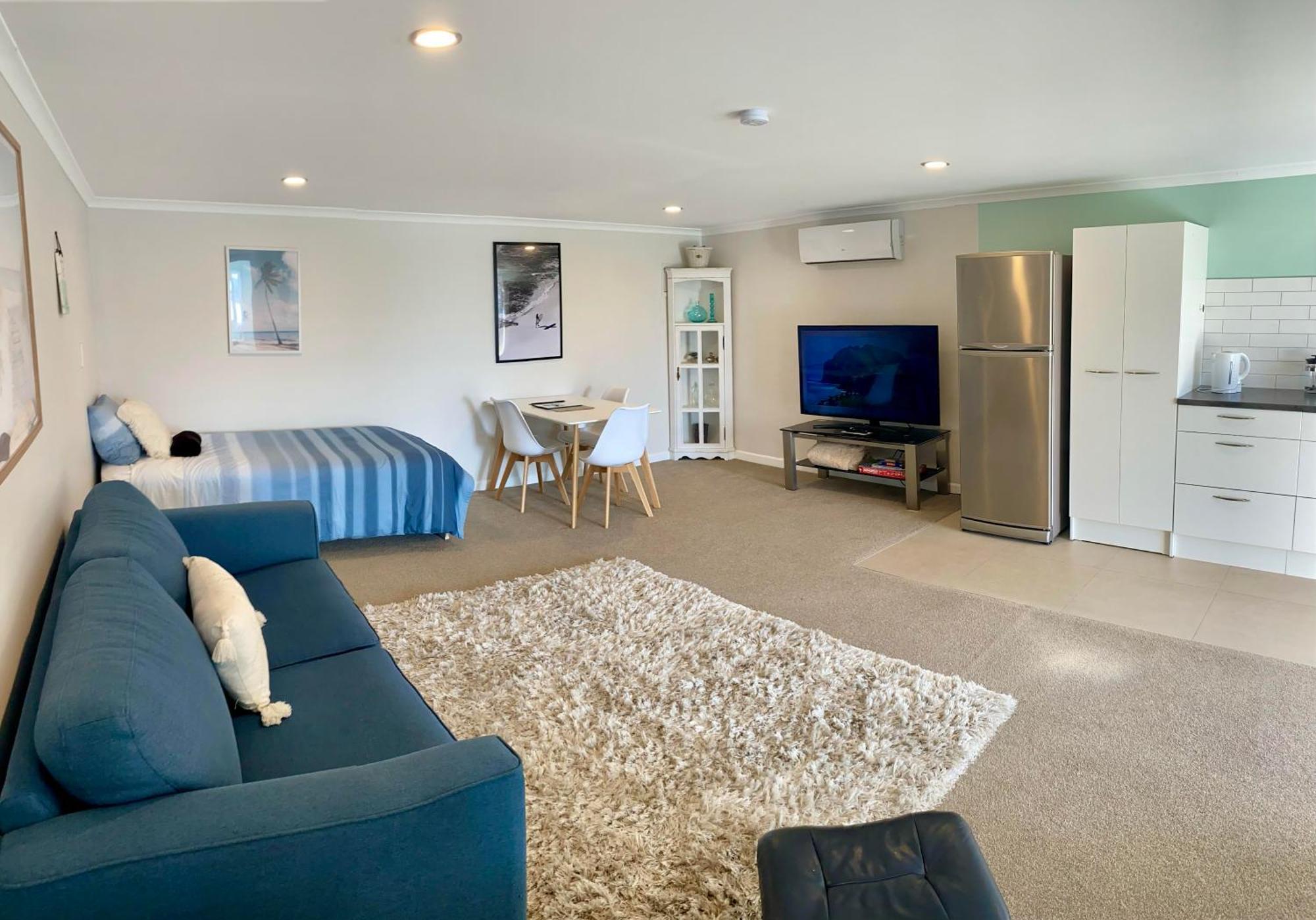 Churchill Oasis By The Sea Apartment Tauranga Luaran gambar