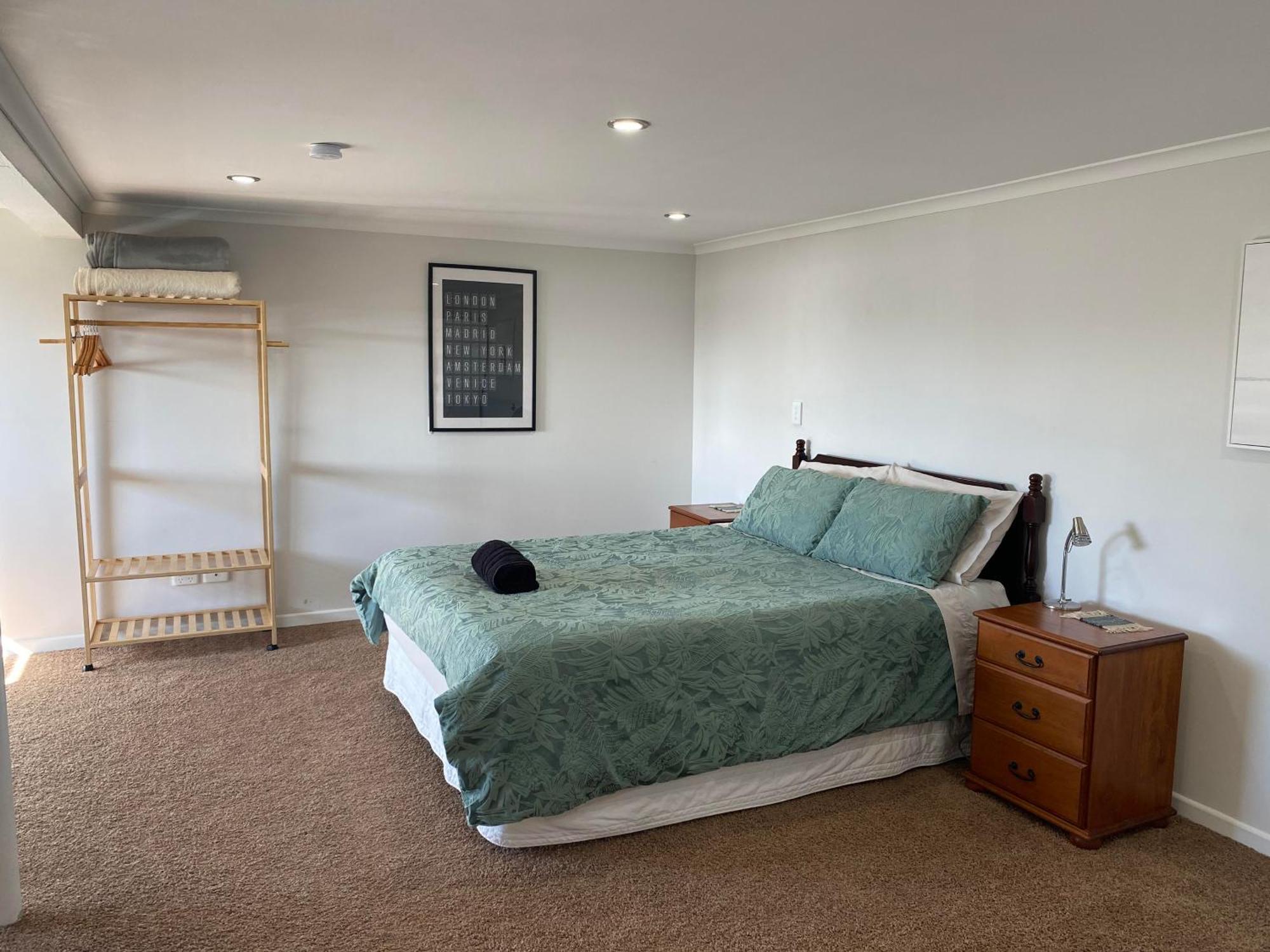 Churchill Oasis By The Sea Apartment Tauranga Luaran gambar