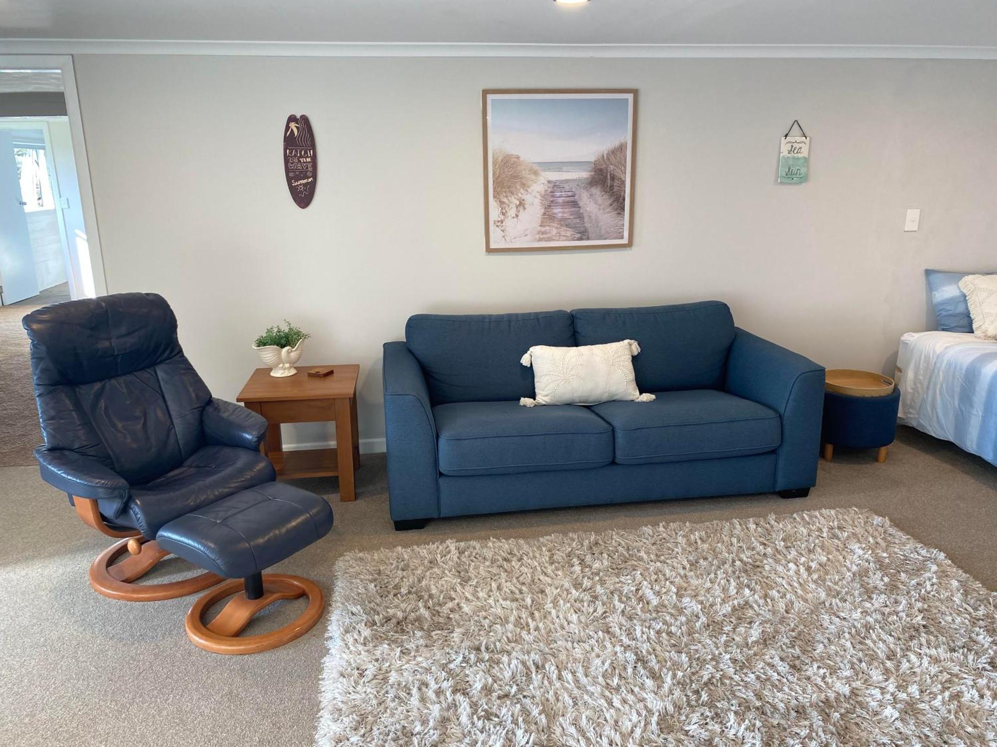 Churchill Oasis By The Sea Apartment Tauranga Luaran gambar